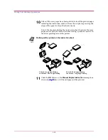 Предварительный просмотр 100 страницы Oce 1010N - B/W Laser Printer Operation Manual