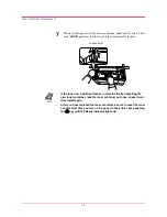 Предварительный просмотр 110 страницы Oce 1010N - B/W Laser Printer Operation Manual