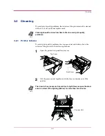 Предварительный просмотр 111 страницы Oce 1010N - B/W Laser Printer Operation Manual