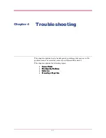 Предварительный просмотр 114 страницы Oce 1010N - B/W Laser Printer Operation Manual