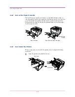 Предварительный просмотр 128 страницы Oce 1010N - B/W Laser Printer Operation Manual