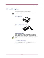 Предварительный просмотр 149 страницы Oce 1010N - B/W Laser Printer Operation Manual