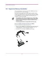 Предварительный просмотр 150 страницы Oce 1010N - B/W Laser Printer Operation Manual