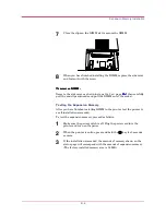 Предварительный просмотр 153 страницы Oce 1010N - B/W Laser Printer Operation Manual