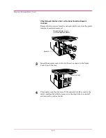 Предварительный просмотр 156 страницы Oce 1010N - B/W Laser Printer Operation Manual