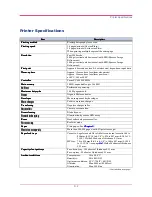 Предварительный просмотр 173 страницы Oce 1010N - B/W Laser Printer Operation Manual