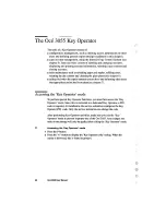 Preview for 56 page of Oce 3055 User Manual