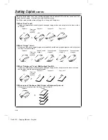 Preview for 116 page of Oce 3122 Manual