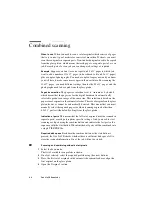 Preview for 22 page of Oce 31x5E User Manual