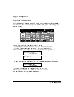 Preview for 69 page of Oce 3275 User Manual