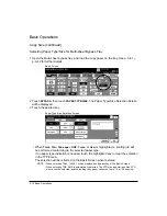 Preview for 90 page of Oce 3275 User Manual