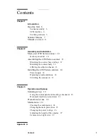 Preview for 3 page of Oce 4700 Series Installation Manual