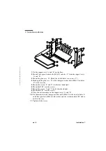 Предварительный просмотр 28 страницы Oce 7050 Technical & Service Manual