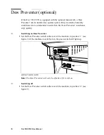 Preview for 10 page of Oce 7050 User Manual