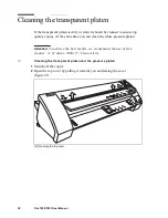 Preview for 30 page of Oce 7050 User Manual