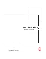 Oce 760c Configuration Manual preview