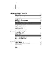 Preview for 10 page of Oce 760c Configuration Manual