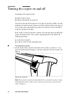 Предварительный просмотр 18 страницы Oce 9400-I User Manual