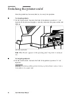 Предварительный просмотр 20 страницы Oce 9400-I User Manual