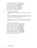 Предварительный просмотр 24 страницы Oce 9400-I User Manual