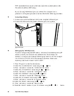 Предварительный просмотр 28 страницы Oce 9400-I User Manual