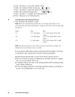 Предварительный просмотр 38 страницы Oce 9400-I User Manual