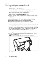 Предварительный просмотр 48 страницы Oce 9400-I User Manual