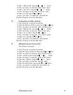 Предварительный просмотр 51 страницы Oce 9400-I User Manual