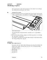 Предварительный просмотр 57 страницы Oce 9400-I User Manual