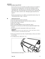 Предварительный просмотр 61 страницы Oce 9400-I User Manual