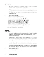 Предварительный просмотр 72 страницы Oce 9400-I User Manual