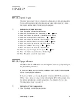 Предварительный просмотр 87 страницы Oce 9400-I User Manual