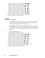 Предварительный просмотр 88 страницы Oce 9400-I User Manual