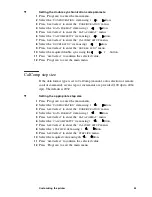 Предварительный просмотр 95 страницы Oce 9400-I User Manual