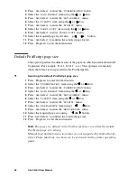 Предварительный просмотр 98 страницы Oce 9400-I User Manual