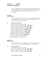 Предварительный просмотр 109 страницы Oce 9400-I User Manual