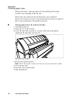 Предварительный просмотр 120 страницы Oce 9400-I User Manual