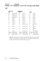 Предварительный просмотр 138 страницы Oce 9400-I User Manual