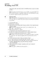 Preview for 32 page of Oce 9400-II User Manual