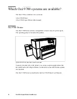 Preview for 14 page of Oce 9700 User Manual