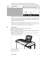 Preview for 43 page of Oce 9700 User Manual