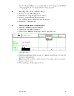 Preview for 95 page of Oce 9700 User Manual