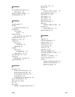 Preview for 219 page of Oce 9700 User Manual