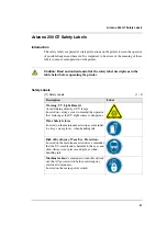 Preview for 31 page of Oce Arizona 250 GT User Manual