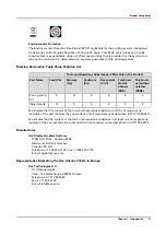 Предварительный просмотр 11 страницы Oce Arizona 318 GL User Manual