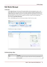 Предварительный просмотр 81 страницы Oce Arizona 318 GL User Manual