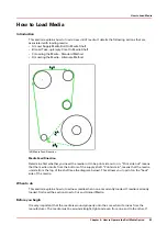 Предварительный просмотр 83 страницы Oce Arizona 318 GL User Manual