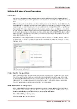 Предварительный просмотр 113 страницы Oce Arizona 318 GL User Manual