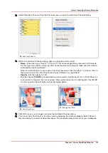 Предварительный просмотр 127 страницы Oce Arizona 318 GL User Manual