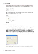 Предварительный просмотр 144 страницы Oce Arizona 318 GL User Manual